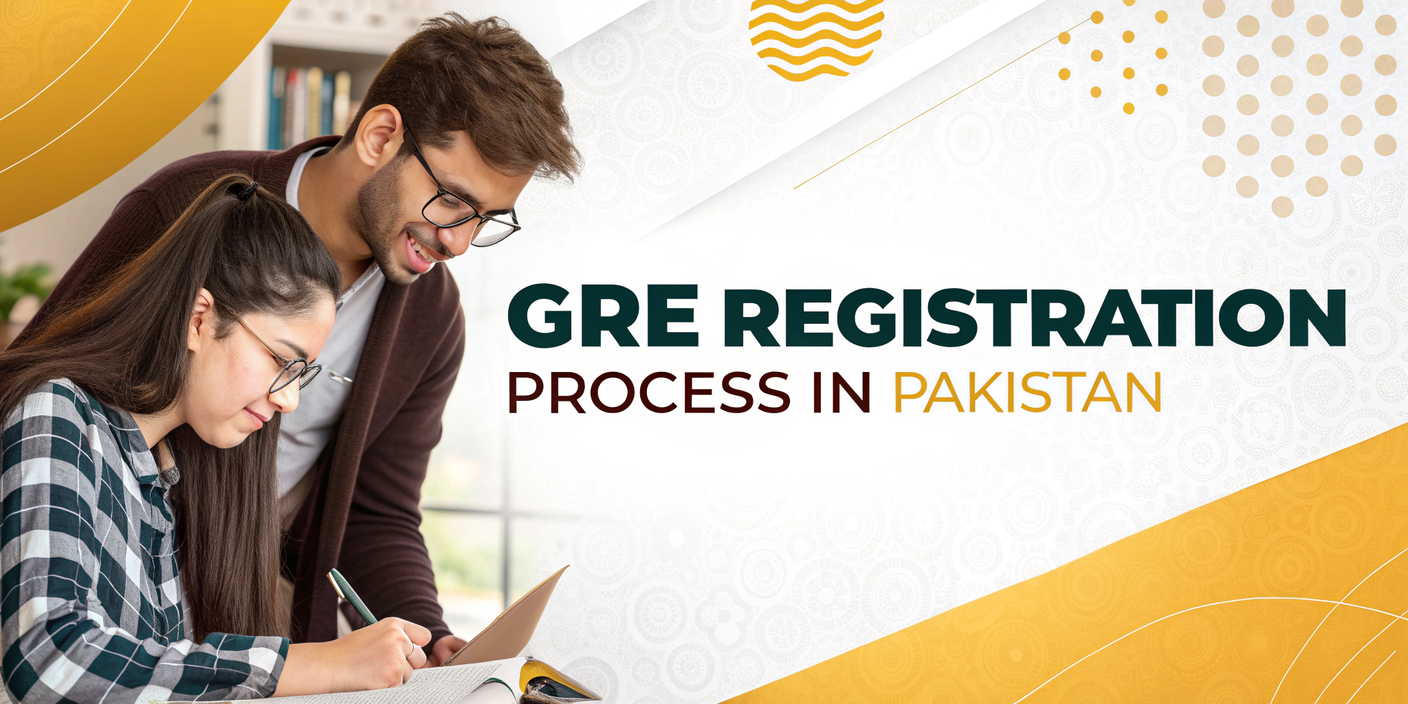 GRE Registration Process in Pakistan 
